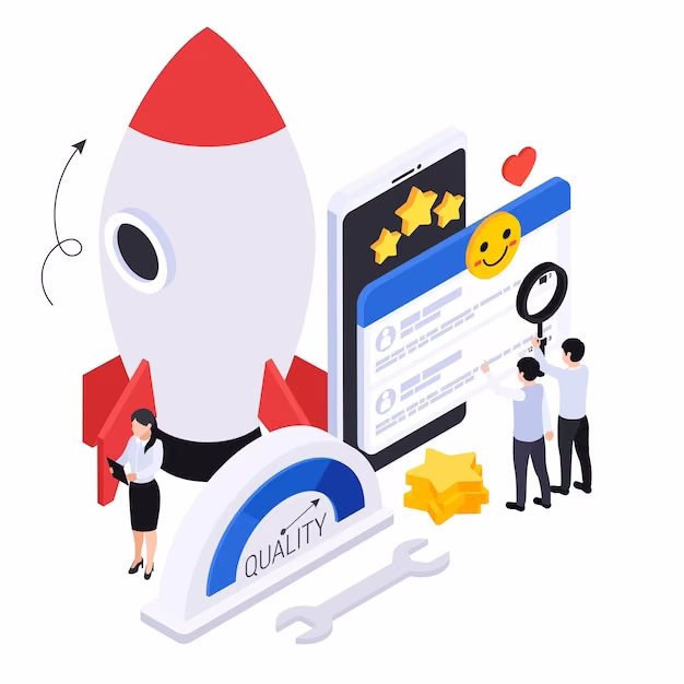 Ilustrasi layanan digital Solusi Dev